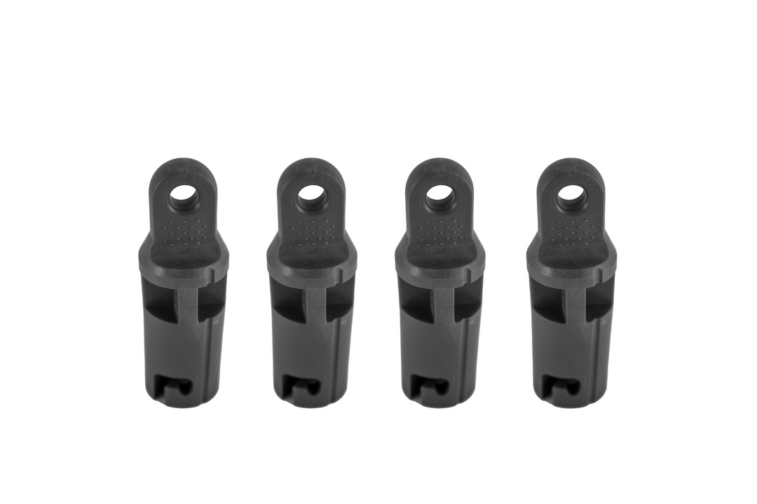Gray Clip Kit (4 pack)